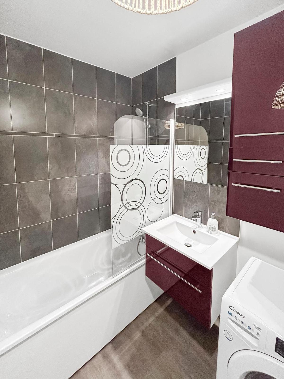 Charme Et Confort A Bondy - Proche Paris Disney Cdg Exterior foto